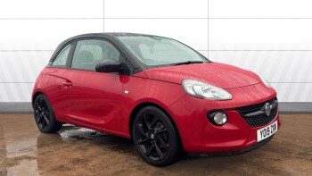Vauxhall Adam 1.2i Energised 3dr Petrol Hatchback